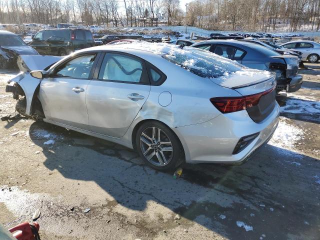 Photo 2 from auction – 2020 KIA FORTE EX with VIN 3KPF54AD1LE208744
