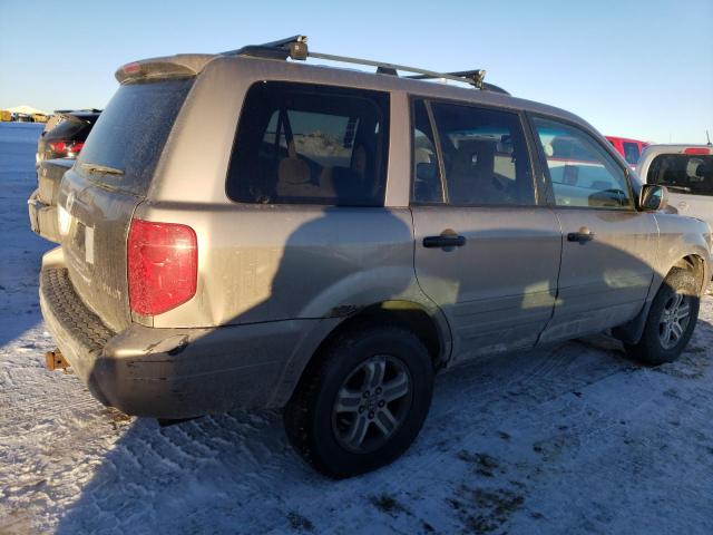 Photo 3 from auction – 2003 HONDA PILOT EX with VIN 2HKYF18413H003916