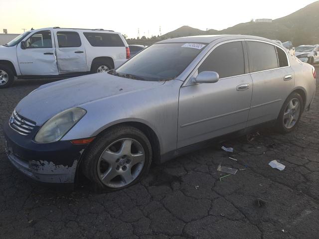 Photo 1 from auction – 2003 INFINITI G35 with VIN JNKCV51E43M321458