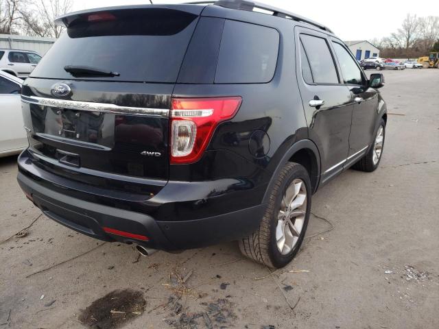 Фото 3 с аукциона – 2013 FORD EXPLORER L с VIN 1FM5K8F83DGC76113