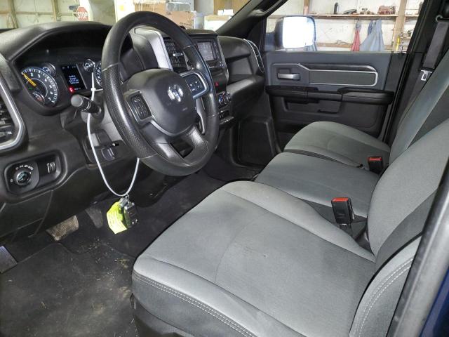 Photo 7 from auction – 2021 RAM 2500 BIG H with VIN 3C6UR5DJ8MG605366