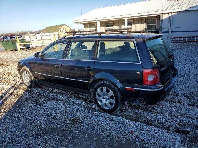 Photo 2 from auction – 2005 VOLKSWAGEN PASSAT GLS with VIN WVWCD63B55E150682