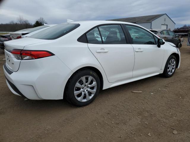 Photo 3 from auction – 2022 TOYOTA COROLLA LE with VIN 5YFEPMAE8NP315273