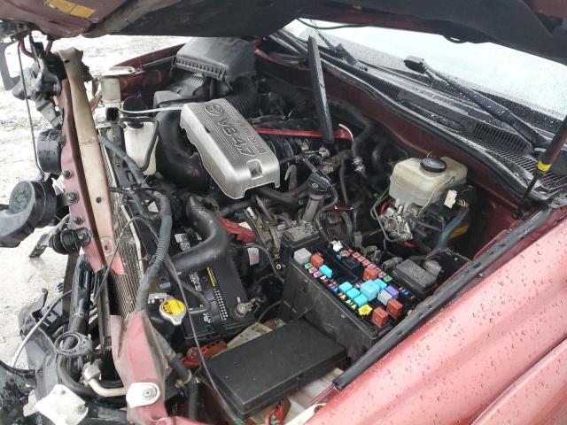 Photo 12 from auction – 2006 TOYOTA 4RUNNER SR with VIN JTEZT14R368010685