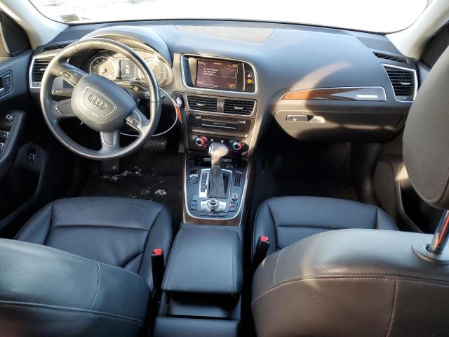 Photo 8 from auction – 2013 AUDI Q5 PREMIUM with VIN WA1LFAFP3DA003460