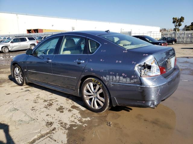 Photo 2 from auction – 2008 INFINITI M35 BASE with VIN JNKAY01E68M608003