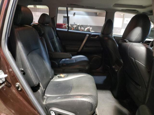 Photo 11 from auction – 2012 TOYOTA HIGHLANDER with VIN 5TDBK3EH3CS131069