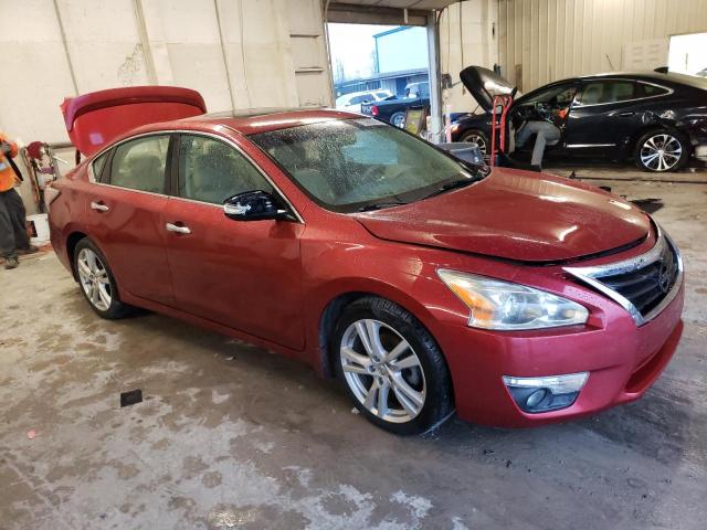 Photo 4 from auction – 2015 NISSAN ALTIMA 3.5 with VIN 1N4BL3AP4FC122497