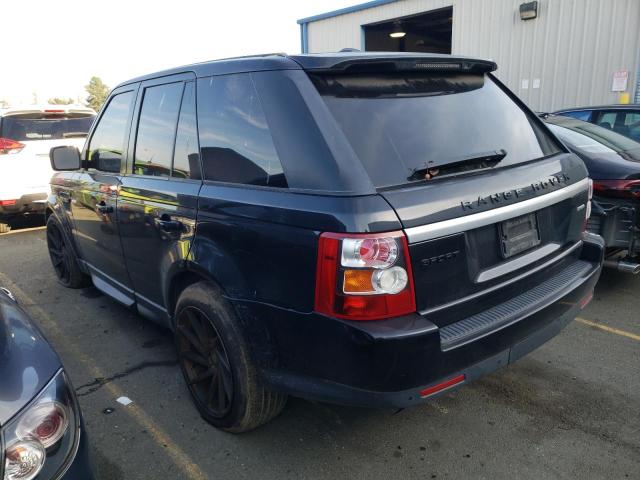Photo 2 from auction – 2012 LAND ROVER RANGE ROVE with VIN SALSK2D41CA721415