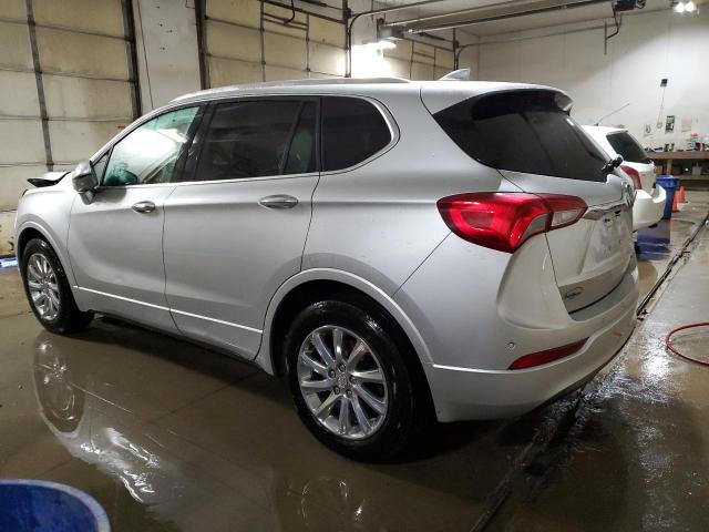 Photo 2 from auction – 2019 BUICK ENVISION E with VIN LRBFXCSA0KD000927