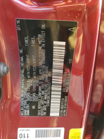 Photo 14 from auction – 2016 TOYOTA SIENNA LE with VIN 5TDKK3DC1GS764052