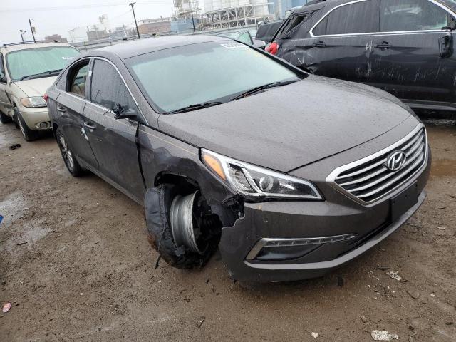 Photo 4 from auction – 2015 HYUNDAI SONATA SE with VIN 5NPE24AF2FH204725