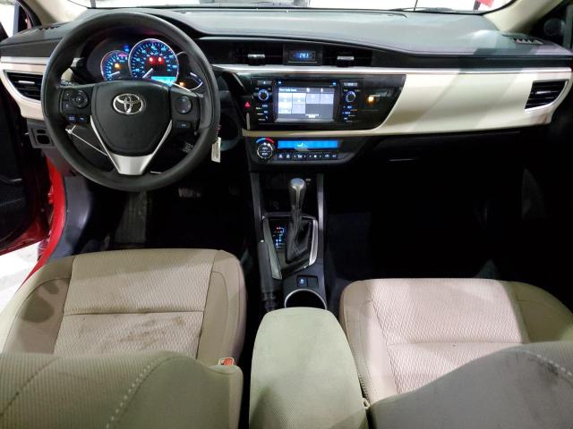 Photo 8 from auction – 2014 TOYOTA COROLLA L with VIN 2T1BURHEXEC028919