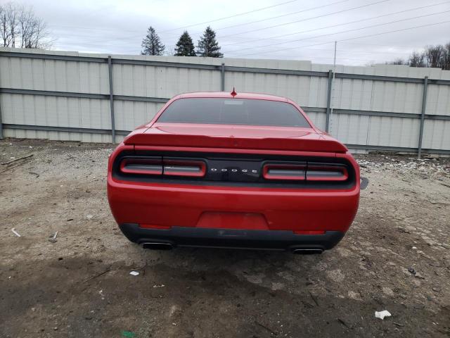 Photo 6 from auction – 2015 DODGE CHALLENGER with VIN 2C3CDZBT5FH714423