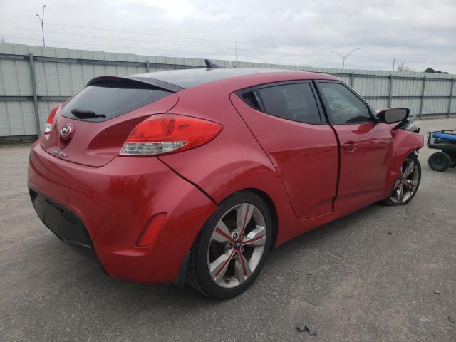 Photo 3 from auction – 2013 HYUNDAI VELOSTER with VIN KMHTC6AD3DU173501