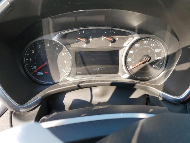 Photo 9 from auction – 2020 CHEVROLET EQUINOX LT with VIN 3GNAXJEV1LL258665