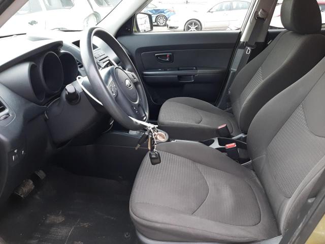 Photo 7 from auction – 2012 KIA SOUL with VIN KNDJT2A57C7433313