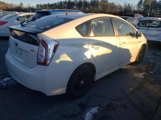 Photo 3 from auction – 2015 TOYOTA PRIUS with VIN JTDKN3DU8F0423233