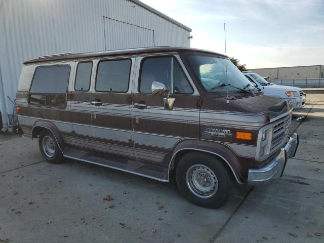Photo 4 from auction – 1988 CHEVROLET G20 with VIN 1GBEG25K5J7142364
