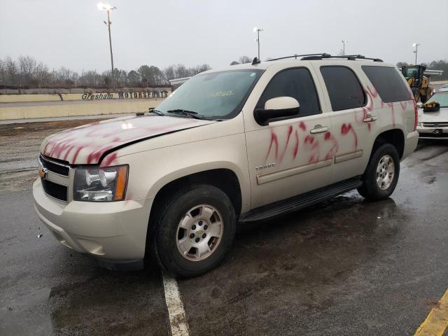 CHEVROLET TAHOE C150 2012 with VIN 1GNSCAE08CR230455 - Photo from auction