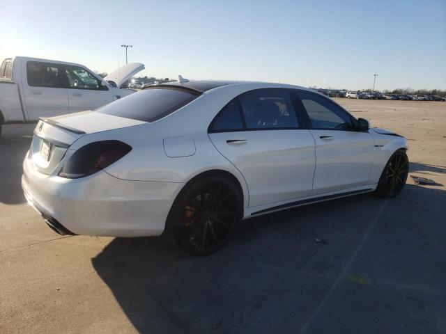 Photo 3 from auction – 2014 MERCEDES-BENZ S 550 with VIN WDDUG8CB2EA023053