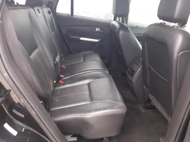 Photo 11 from auction – 2013 FORD EDGE LIMIT with VIN 2FMDK3KC5DBB02835
