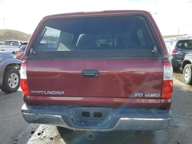 Photo 6 from auction – 2005 TOYOTA TUNDRA DOU with VIN 5TBDT44165S496342
