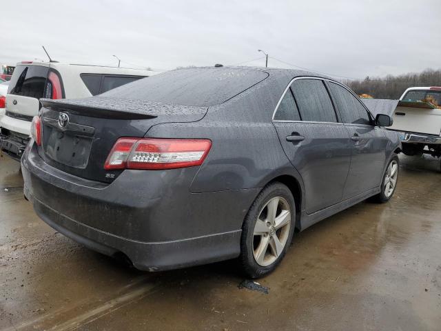 Photo 3 from auction – 2011 TOYOTA CAMRY BASE with VIN 4T1BF3EK1BU676127