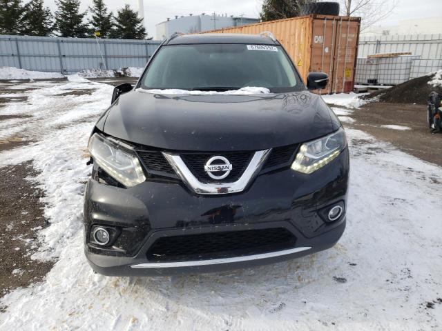 Photo 5 from auction – 2014 NISSAN ROGUE S with VIN 5N1AT2MVXEC840060