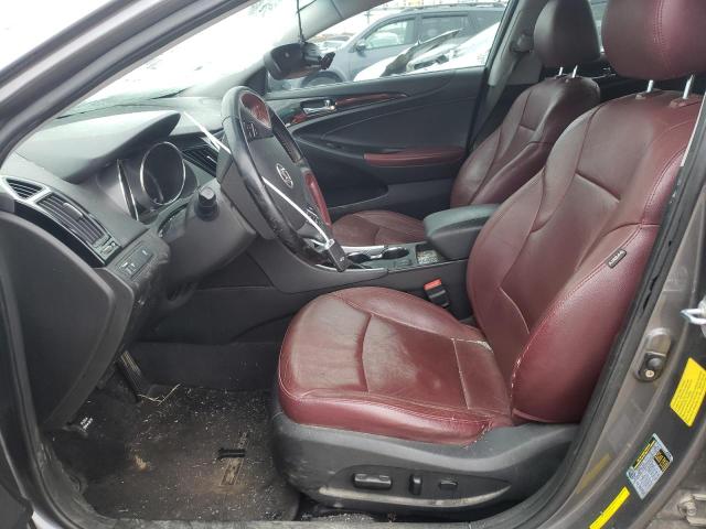 Photo 7 from auction – 2011 HYUNDAI SONATA SE with VIN 5NPEC4AC6BH043115