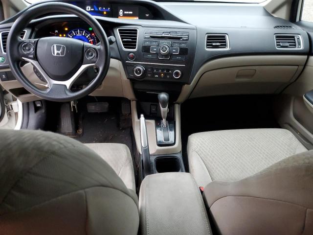 Photo 8 from auction – 2014 HONDA CIVIC LX with VIN 2HGFB2F53EH529949