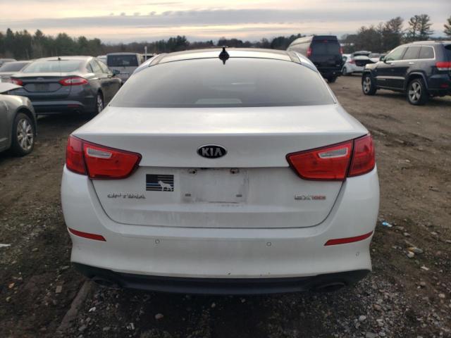 Photo 6 from auction – 2015 KIA OPTIMA EX with VIN 5XXGN4A79FG413626