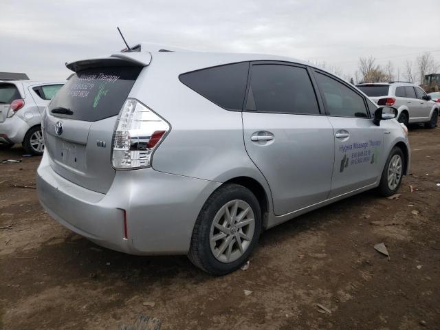 Photo 3 from auction – 2012 TOYOTA PRIUS V with VIN JTDZN3EUXC3032978