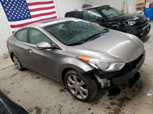 Photo 4 from auction – 2011 HYUNDAI ELANTRA GL with VIN 5NPDH4AE3BH010880