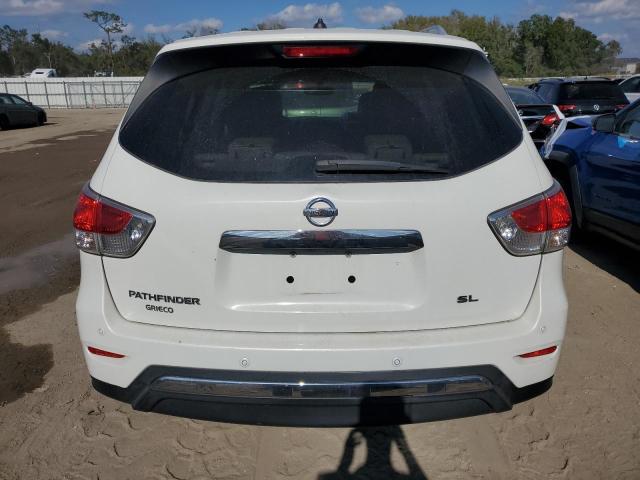 Photo 6 from auction – 2013 NISSAN PATHFINDER with VIN 5N1AR2MN1DC653352
