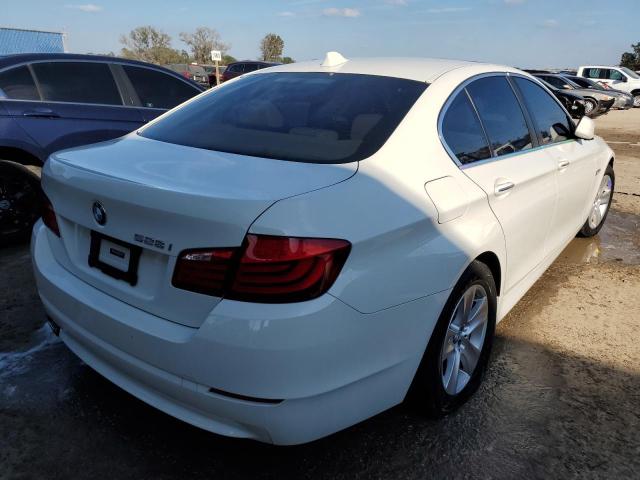 Photo 3 from auction – 2013 BMW 528 I with VIN WBAXG5C53DDY30613