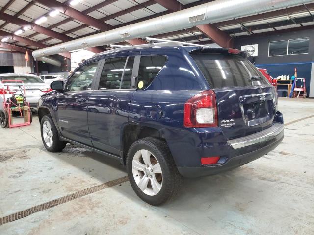 Photo 2 from auction – 2015 JEEP COMPASS LA with VIN 1C4NJDEB5FD239856