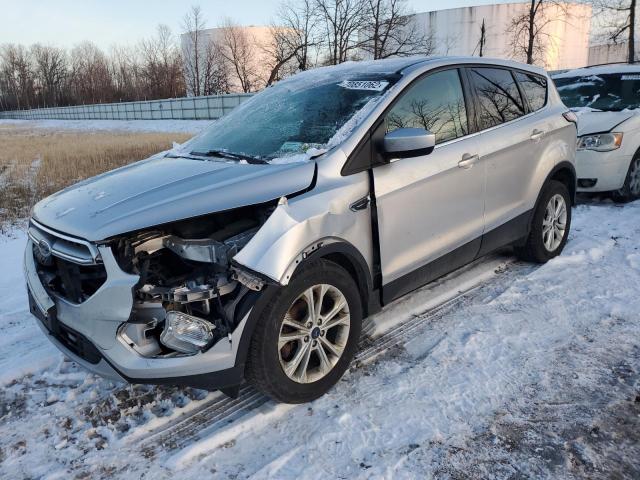 FORD ESCAPE SE 2017 with VIN 1FMCU9GD5HUD37066 - Photo from auction