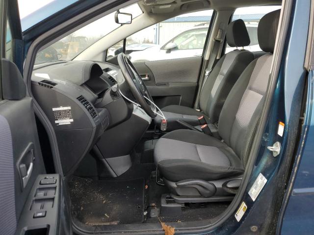Photo 7 from auction – 2006 MAZDA 5 with VIN JM1CR293X60119260