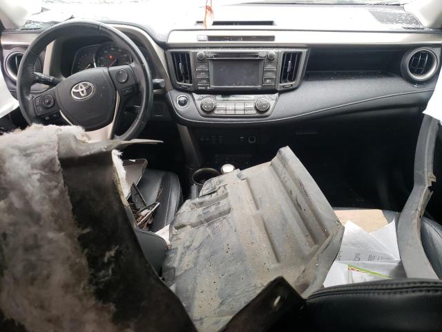 Photo 8 from auction – 2015 TOYOTA RAV4 LIMIT with VIN 2T3YFREV8FW217147