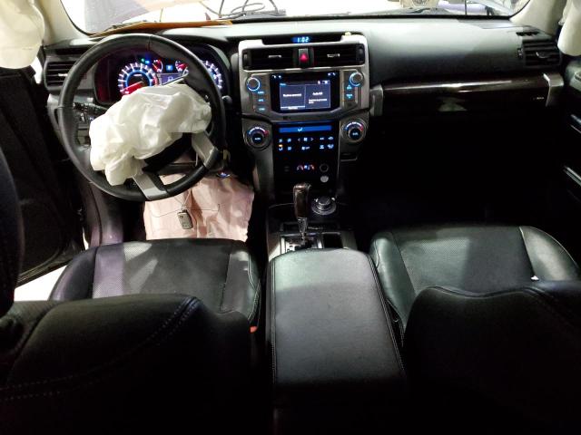 Photo 8 from auction – 2017 TOYOTA 4RUNNER SR with VIN JTEBU5JR4H5444693