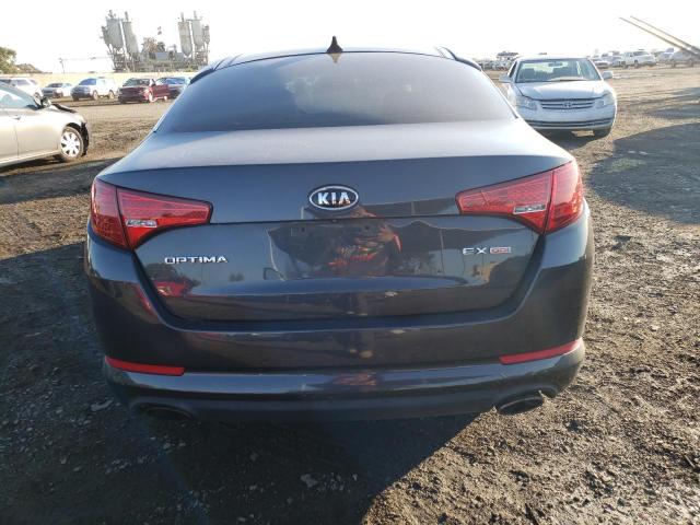 Photo 6 from auction – 2011 KIA OPTIMA EX with VIN KNAGN4A79B5096877