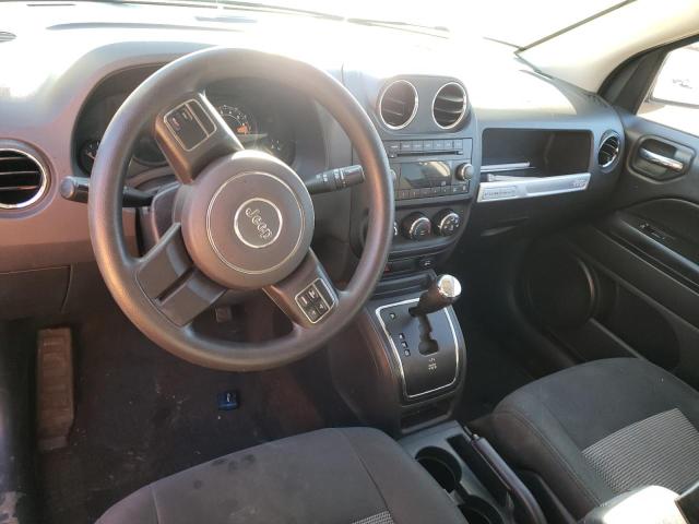 Photo 8 from auction – 2014 JEEP COMPASS SP with VIN 1C4NJDBB2ED880014