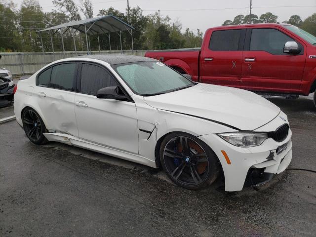 Photo 4 from auction – 2016 BMW M3 with VIN WBS8M9C59G5G41806