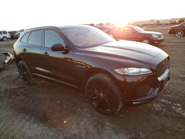 Photo 4 from auction – 2020 JAGUAR F-PACE S with VIN SADCM2FVXLA638095