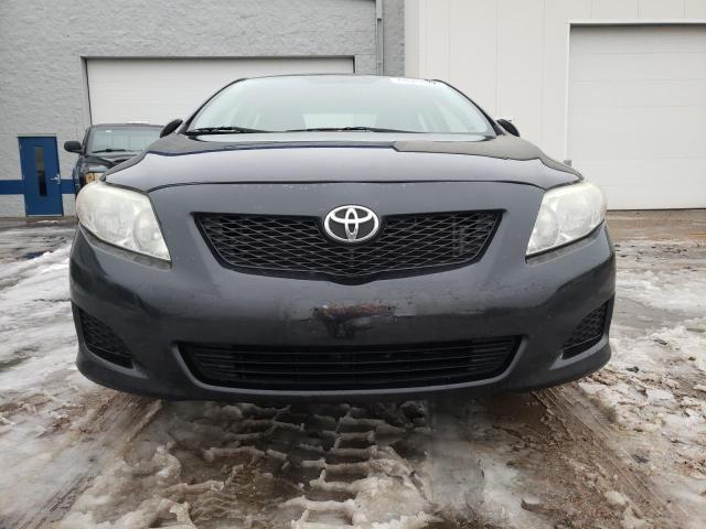 Photo 5 from auction – 2009 TOYOTA COROLLA BA with VIN JTDBL40E59J010355