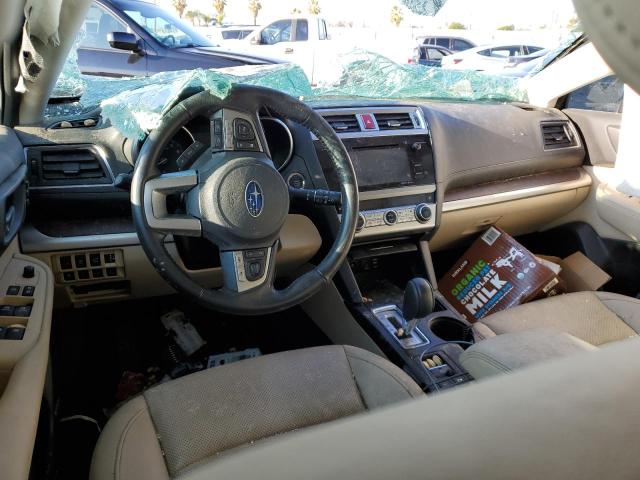 Photo 8 from auction – 2017 SUBARU OUTBACK 2. with VIN 4S4BSANC8H3304162