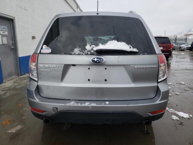 Photo 6 from auction – 2011 SUBARU FORESTER T with VIN JF2SHBGC5BH734281