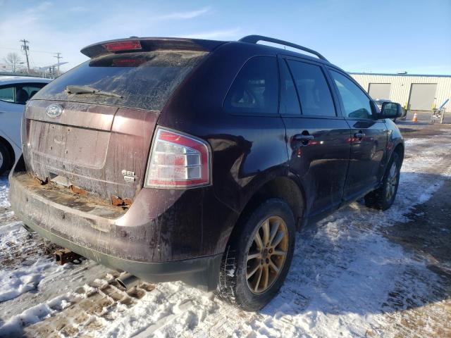 Photo 3 from auction – 2009 FORD EDGE with VIN 2FMDK48C39BB03955