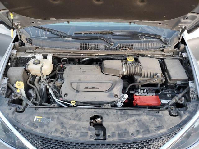 Photo 12 from auction – 2021 CHRYSLER VOYAGER LX with VIN 2C4RC1DG5MR509055